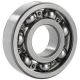 FAG 629C.2H RS*10 Deep Groove Ball Bearing, Inner Dia 9mm, Outer Dia 26mm, Width 8mm