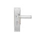 Harrison 13522 Economy Door Handle Set, Design Easy, Finish S/C, Material Stainless Steel