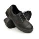 PNR Impex PU Safety Shoes, Size 9