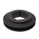 Rahi V Belt Pulley SPA, Outer Diameter 229.5mm, Pitch Diameter 224mm, Form 3