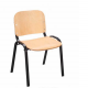 Zeta BS 708 Cafeteria Chair, Series Cafe
