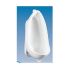 Elegant Casa 105 Urinal, Color White