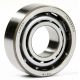 KOYO 4305 Angular Contact Ball Bearing, Inner Dia 25mm, Outer Dia 62mm, Width 24mm