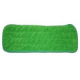 Amsse Microfiber Refill For Flat Mop - Green