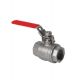 Dynamic Ball Valve, Color Grey, Size 65mm