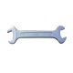 INDER P-82A Double Ended Spanner, Weight 0.265kg, Size 10x11mm