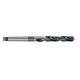Totem FBR0200129 Taper Shank Twist Drill, Material High Speed Steel, Size 20.64mm