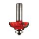 Perfect Tools Industries 330 Raised Panel Router Bit, Dia 92.7mm, Wood Thickness 40 x 18mm, Shank 12mm