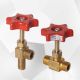 HPC Needle Control Valve, Size NCV 1/2inch x MECV