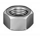 LPS Hex Nut, Grade 8, Specification BS-1768 ANSI B-18 (UNC), Size 1inch