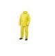 Samarth Tyvek Chemical Suit, Color Yellow