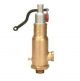 Sant IBR 24 Bronze Safety Valve, Size 40mm