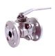 Sant CI 18 C.I. Ball Valve, Size 25mm, Body Test Pressure 21barg, Seat Test Pressure 220Psig