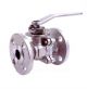 Sant CI 18 C.I. Ball Valve, Size 40mm, Body Test Pressure 21barg, Seat Test Pressure 220Psig