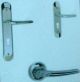 Archis Mortice Handle Eco Set with Knob & Dimple Key Cylinder (60 KxL-DK)- AB-SPB-119