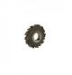 Addison Keyway Milling Cutter, Width 6mm