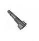 Addison Carbide Tipped Taper Shank Slot Milling Cutter, Size 28mm