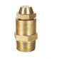 Sant IBR 13 Bronze Fusible Plug, Size 32mm