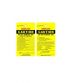 Asian Loto ALC-CLT-Y Caution Tag, Color Yellow