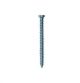 Fischer Frame Screw, Series FFSZ, Material Zinc Plated Steel, Part Number F002.J92.701