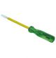 Ambika No.922 Flat Tip Screwdriver, Blade Length 100mm, Blade Diameter 6mm