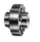 Rahi BC4A Finished Bore BC - Bush Type Coupling, Outer Diameter 191mm