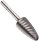 Totem Carbide Rotary Left Hand Burr, Size MTB1, Series Standard