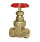 Sant Gun Metal Gate Valve, Size 8mm