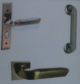 Archis Mortice Handle on Big Plate-AB-PA-28