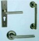 Archis Mortice Handle Eco Set with Knob & Normal Key Cylinder(60 KxL-E)-AB-SPA-11