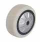 Race Nylon  Spare Wheel-MLT-114-150-WHEEL