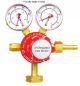 Seema S.S.DG.LPG-7 LPG Regulator, Max Outlet Pressure 2bar