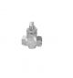 Sant SBM 24 Bronze Gland Valve, Size 20, Seat Test Pressure 100Psig. Hyd.