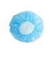 SE Disposable Non Woven Surgical Bouffant Cap, Ideal For Universal, Color Blue