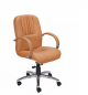 Zeta BS 150 Low Back Chair, Mechanism Torchen Bar, Series Executive