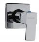 Hindware F380027 Concealed Stop Cock, Finsih Chrome