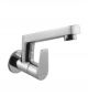 Hindware F360023 Sink Cock With Swivel Casted Spout, Finsih Chrome