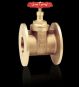 Sant SBM 3 Bronze Gate Valve Flanged, Size 15, Body Test Pressure 21.09kg/sq cm g, Seat Test Pressure 14.06kg/sq cm g