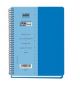 Solo NA 501 Premium Note Book (160 Pages), Size A5, Blue  Color