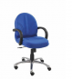 Zeta BS 155 Low Back Chair, Mechanism Torchen Bar, Series Executive