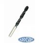 Addison Parallel Shank Twist Drill, Size 0.3, Series Jobber