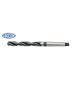 Addison Taper Shank Twist Drill with Crank Shaft, Size 3mm