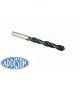 Addison Parallel Shank Twist Drill, Size 1