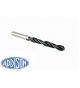 Addison Parallel Shank Twist Drill, Size 4.04mm