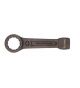 De Neers Ring End Slogging Spanner, Size 58mm