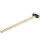 De Neers Wooden Handle Sledge Hammer, Size 2000g