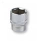 De Neers Regular Drive He x Socket, Size 9mm