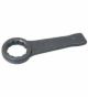 De Neers Slogging Hammering Ring Spanner, Size 60mm