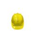 Karam PN 501 Helmet, Color Yellow