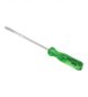 PYE PTL-604 Slotted Screwdriver, Size 5.0 x 250mm, Tip Dimensions 5.0 x 0.8mm